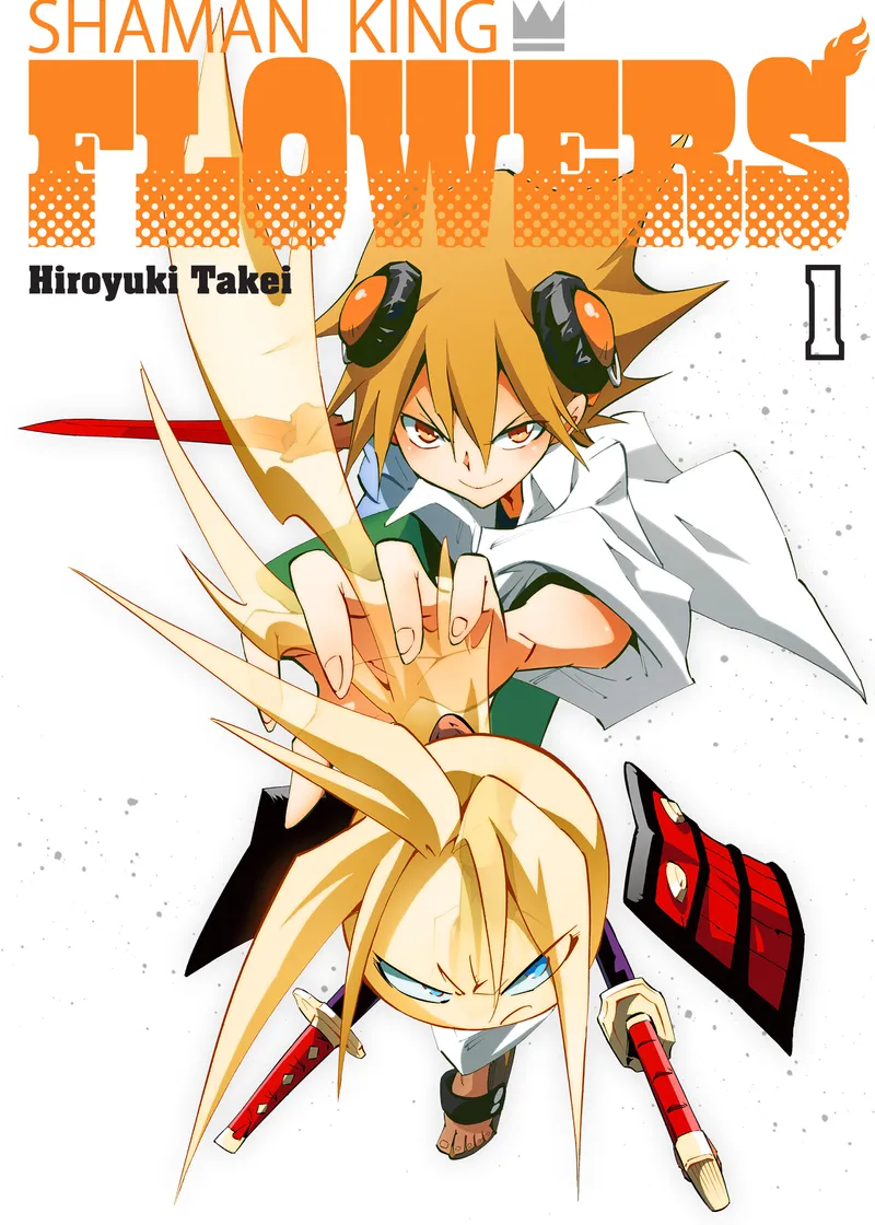 SHAMAN KING: FLOWERS Volume 1