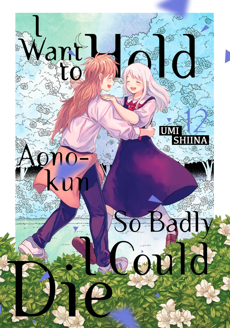 I Want to Hold Aono-Kun So Badly I Could Die 12