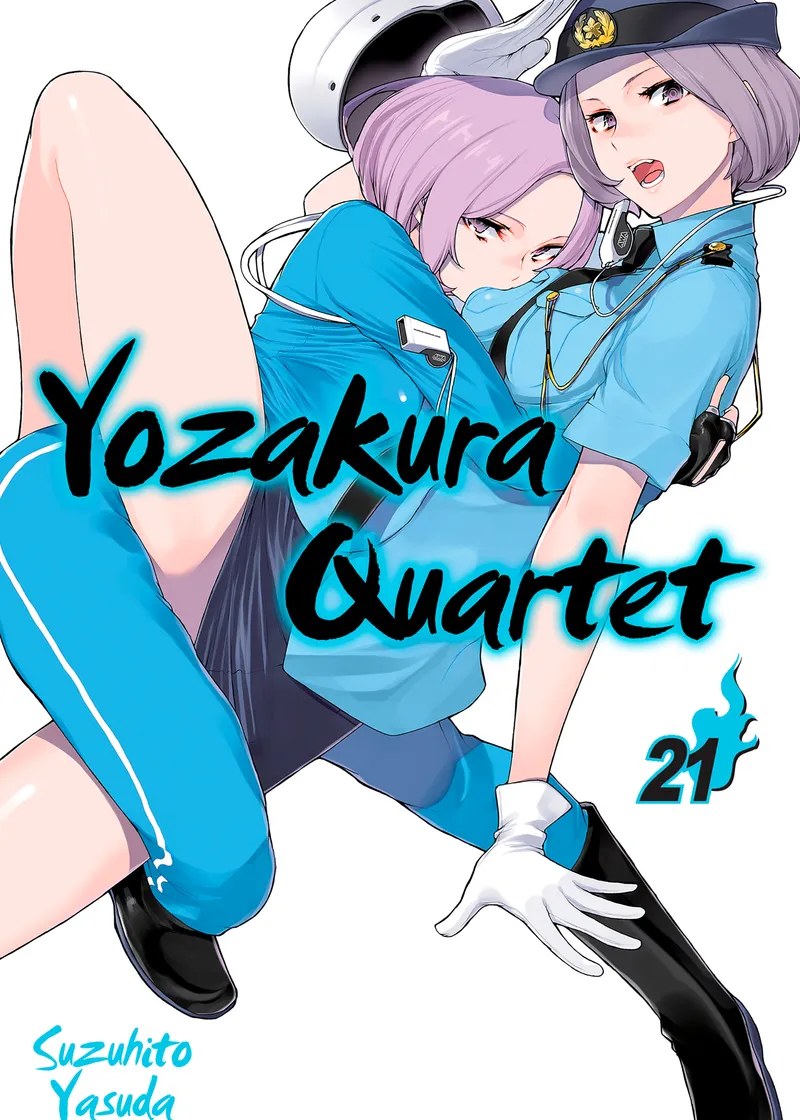 Yozakura Quartet Volume 21