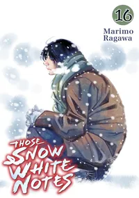 Those Snow White Notes Volume 16 cover
