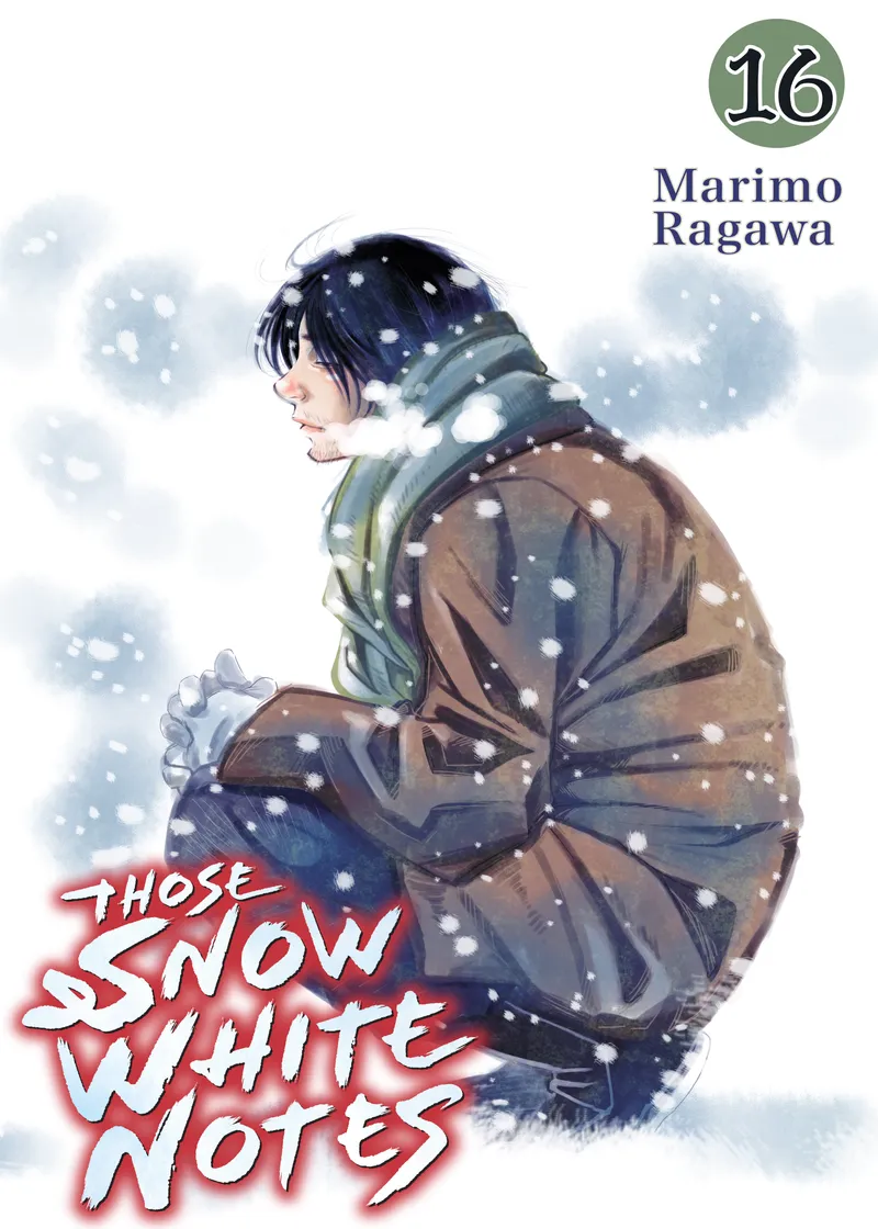 Those Snow White Notes Volume 16