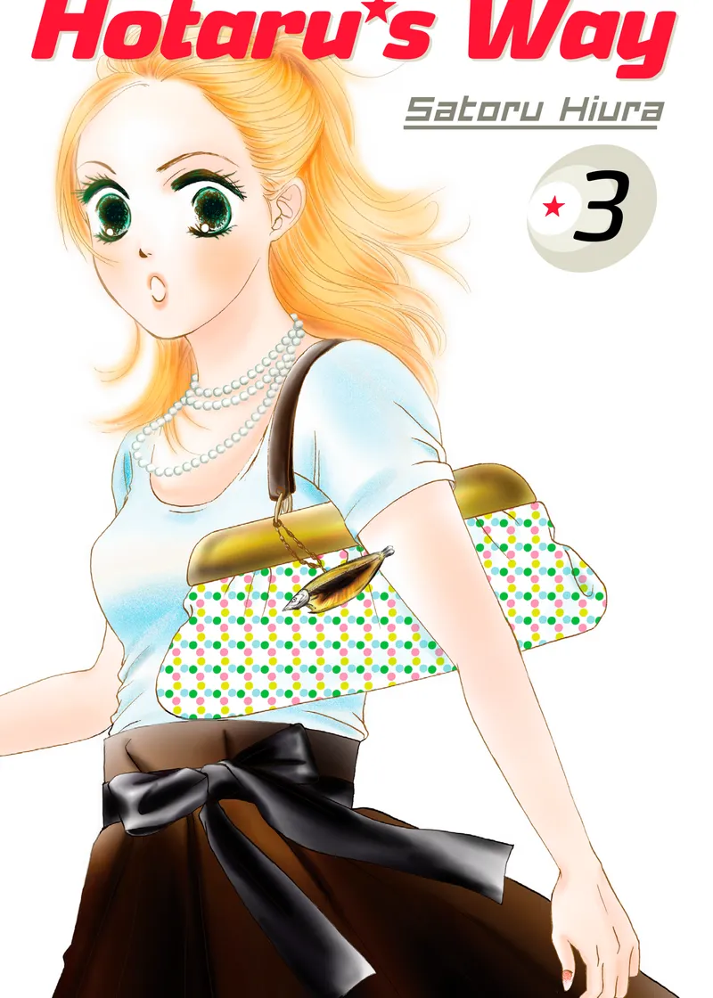 Hotaru's Way Volume 3