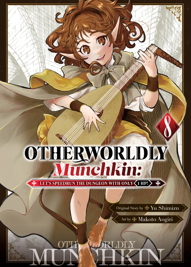 Otherworldly Munchkin: Let's Speedrun the Dungeon with Only 1 HP! Volume 8