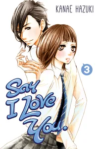 Say I Love You. Volume 3 cover