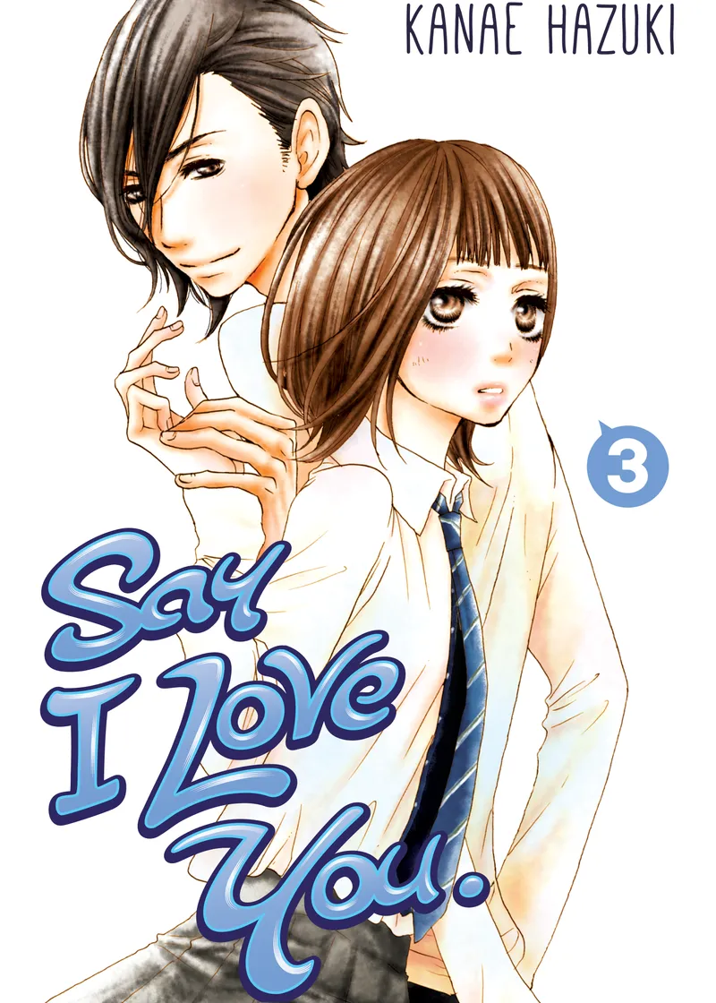 Say I Love You. Volume 3