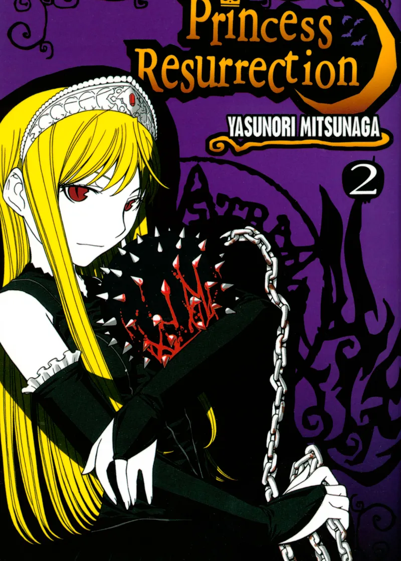 Princess Resurrection Volume 2