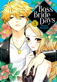 Boss Bride Days Volume 5 cover