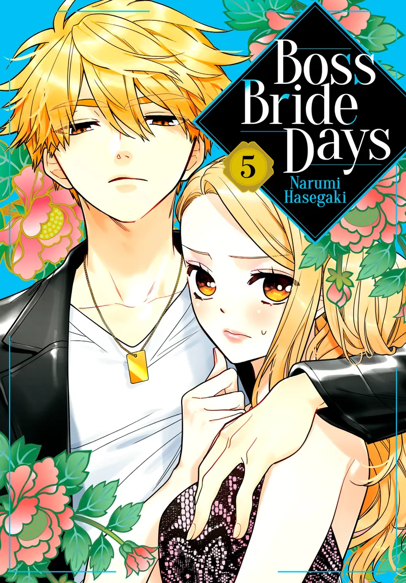 Boss Bride Days Volume 5