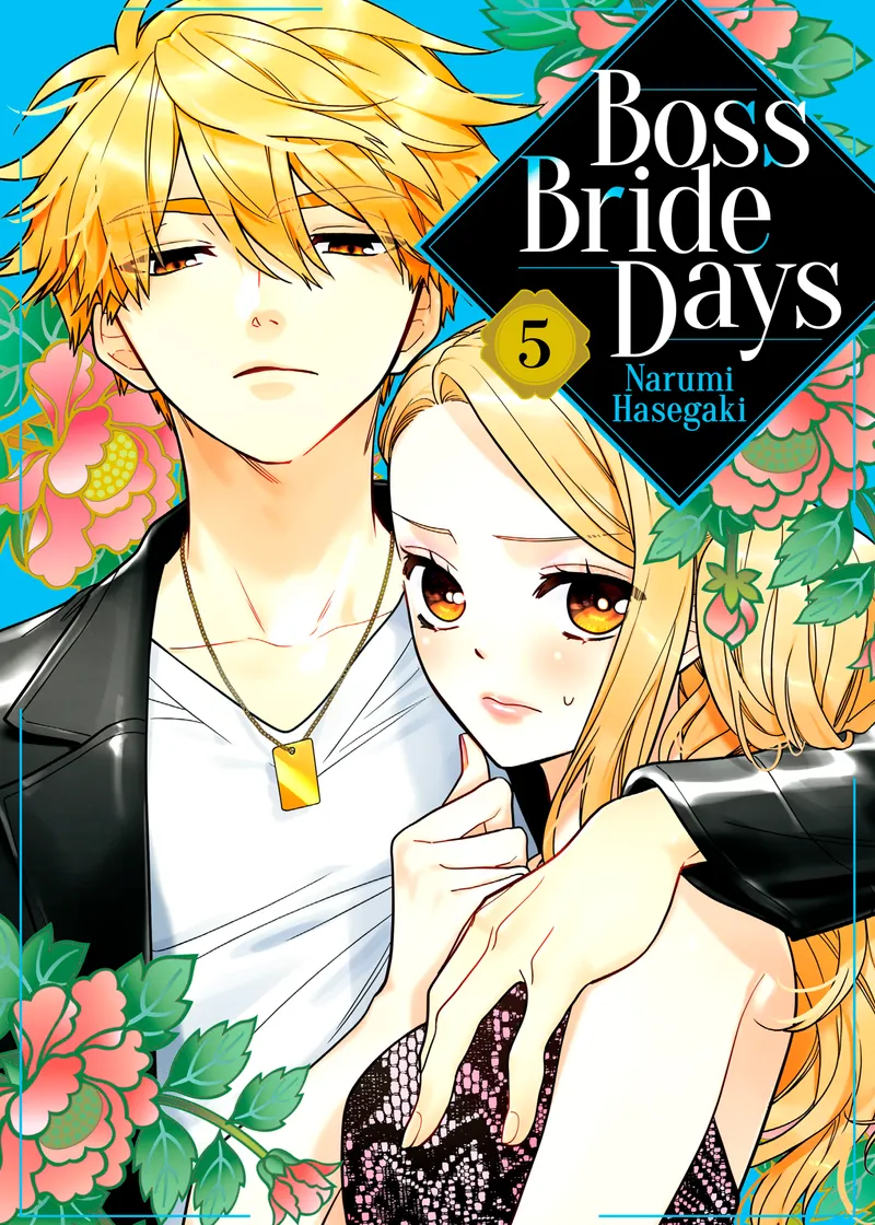 Boss Bride Days Volume 5