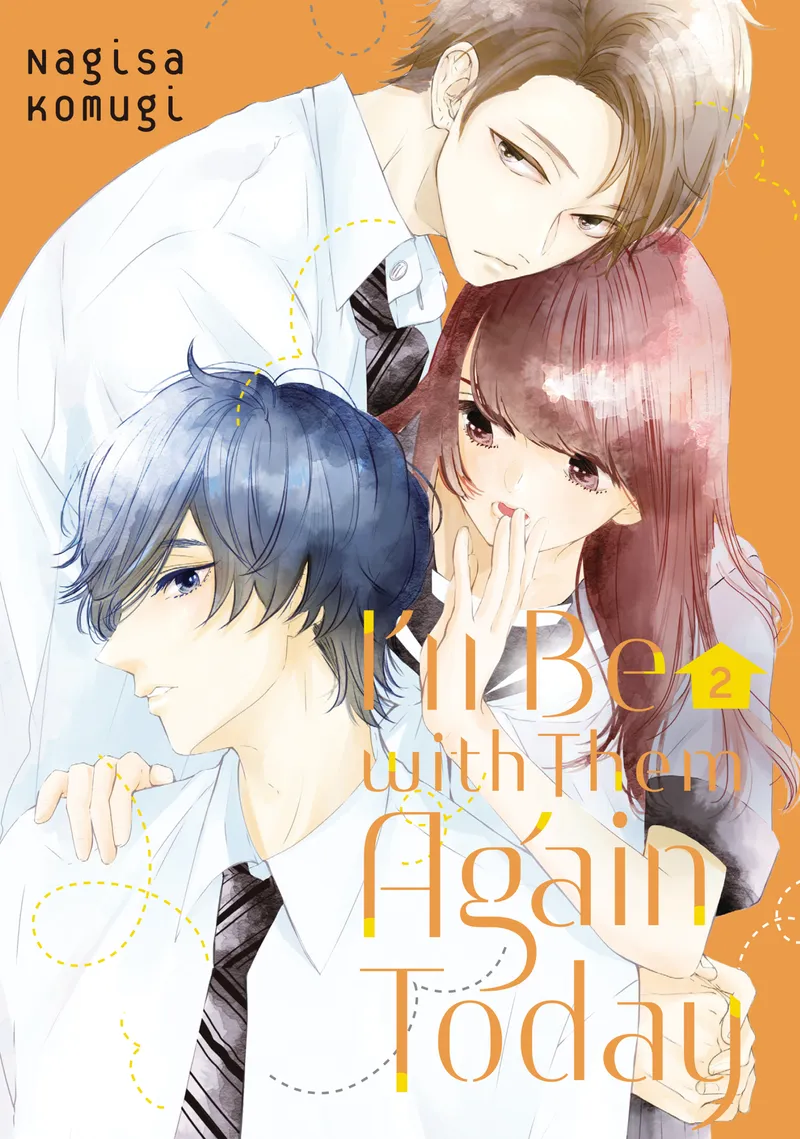 I'll Be with Them Again Today Volume 2