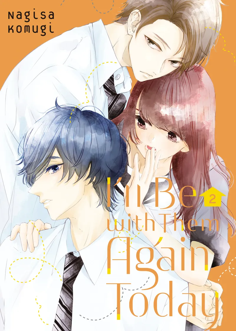 I'll Be with Them Again Today Volume 2