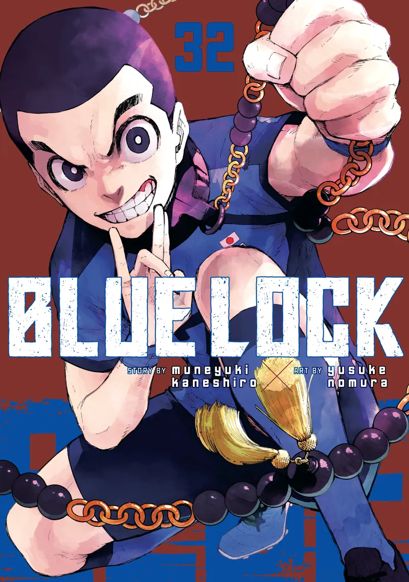 Blue Lock - Volume 32