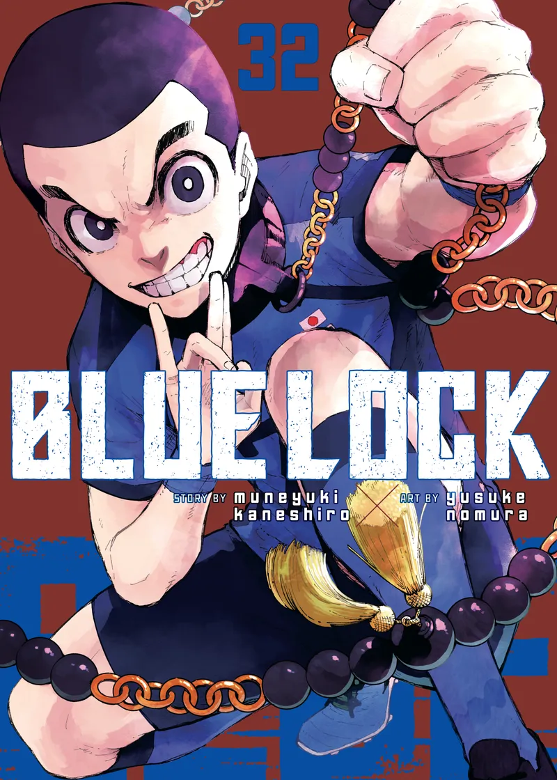 Blue Lock Volume 32