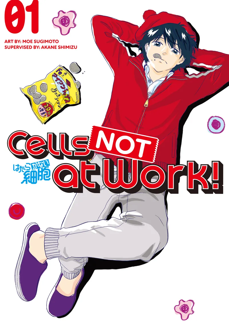 Cells NOT at Work! Volume 1