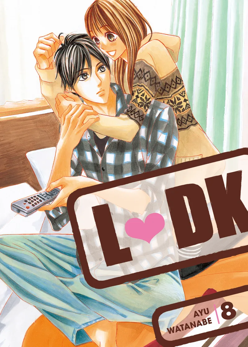 LDK Volume 8