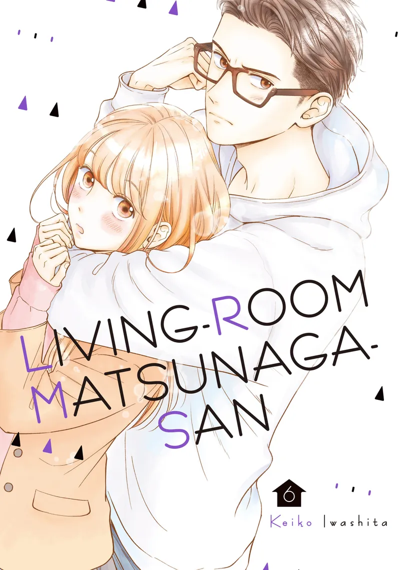 Living-Room Matsunaga-san Volume 6