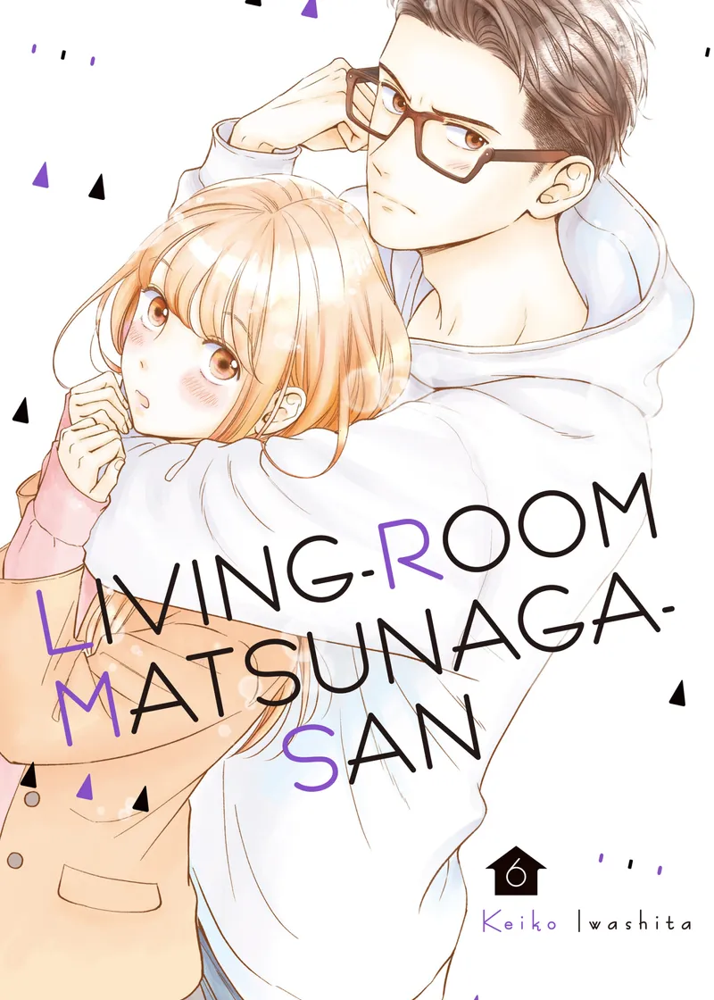 Living-Room Matsunaga-san Volume 6