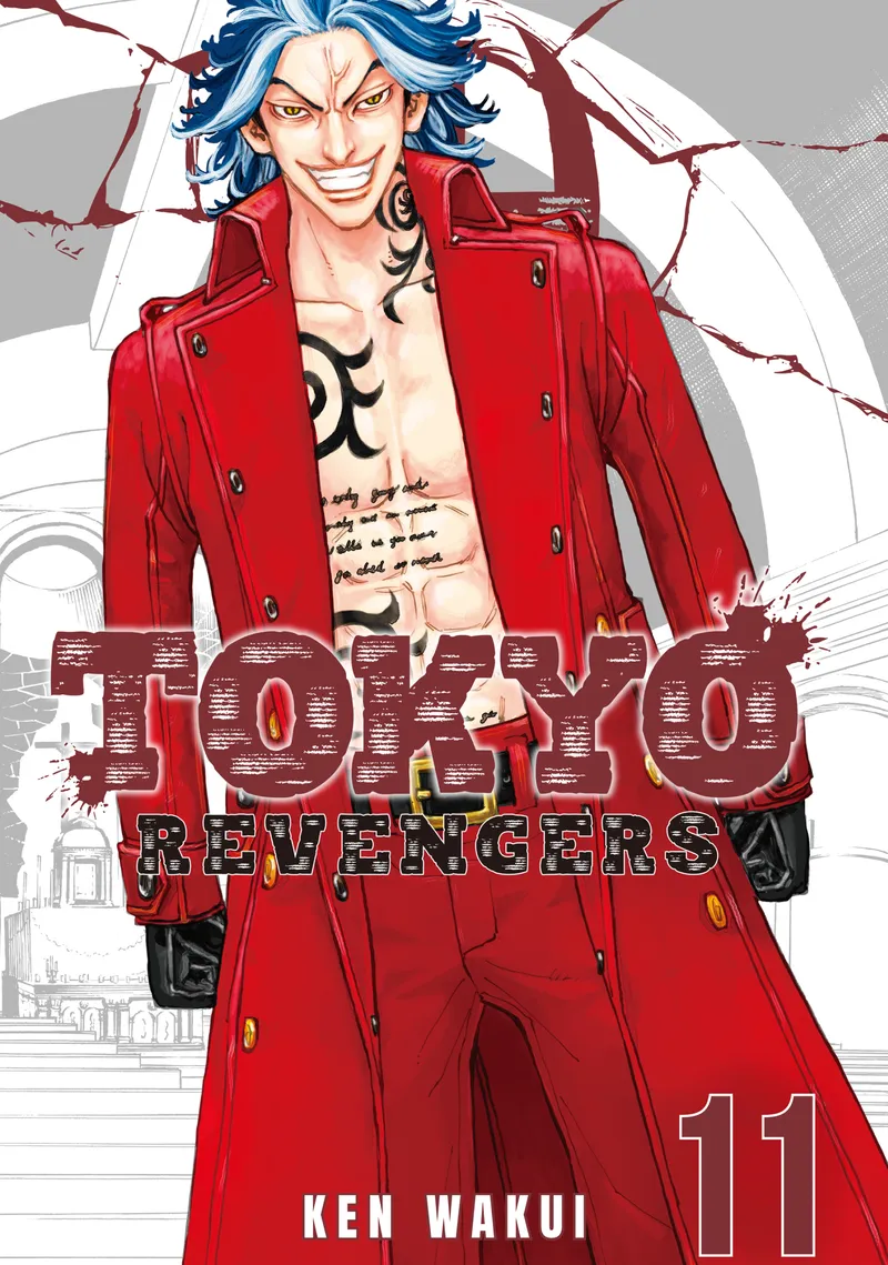 Tokyo Revengers Volume 11