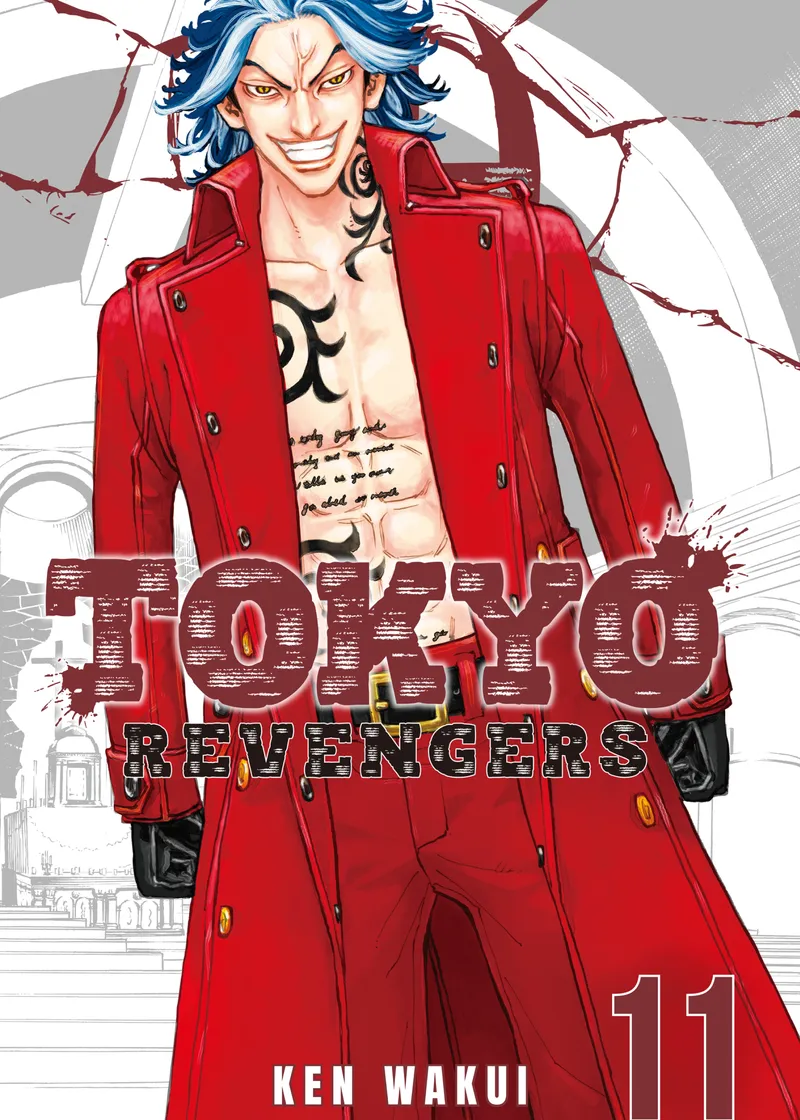 Tokyo Revengers Volume 11