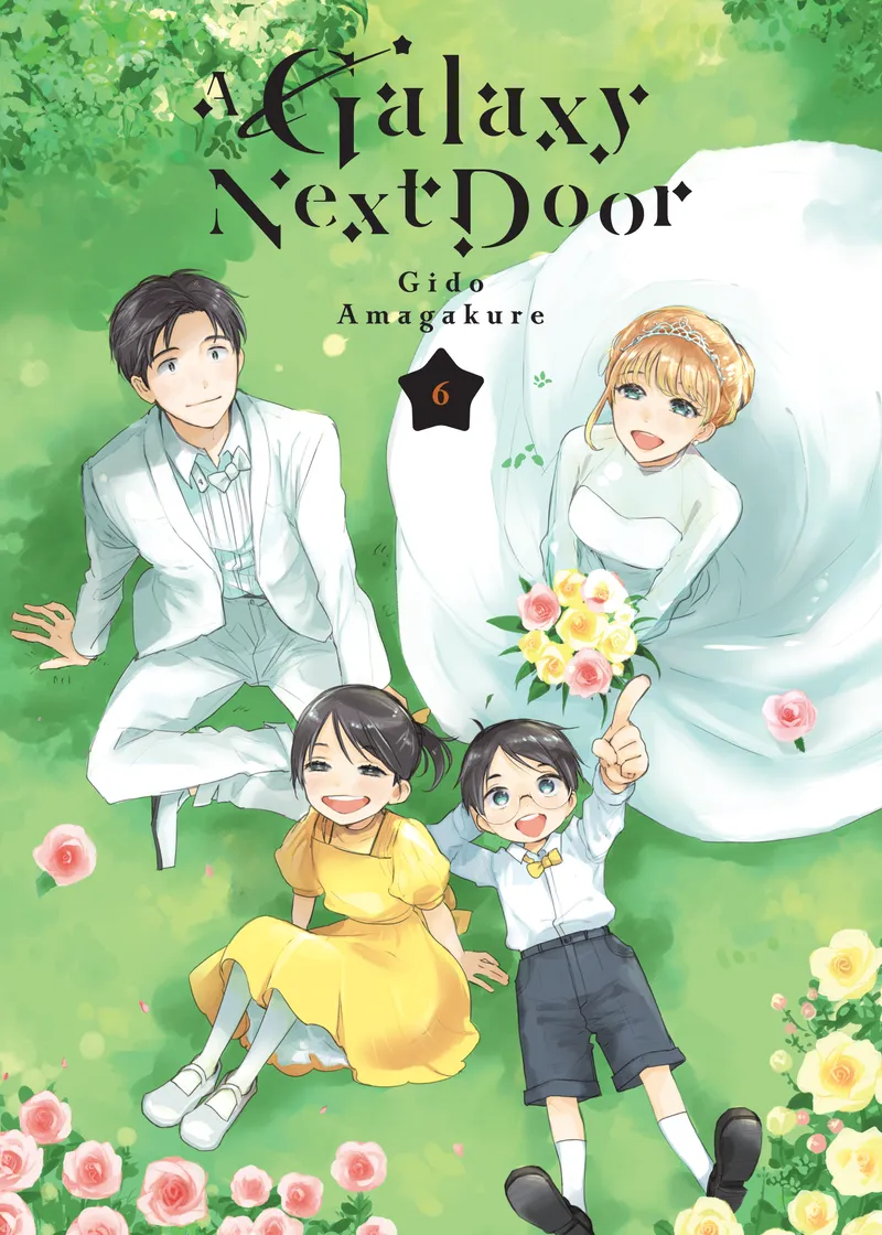 A Galaxy Next Door Volume 6