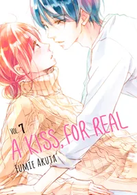 A Kiss, For Real Volume 7 cover