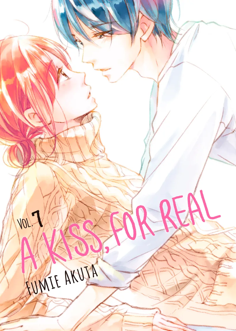 A Kiss, For Real Volume 7