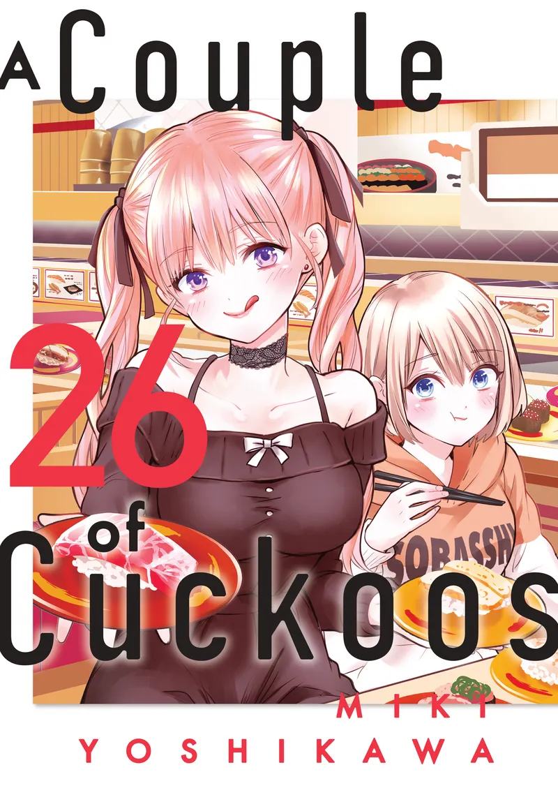 A Couple of Cuckoos Volume 26