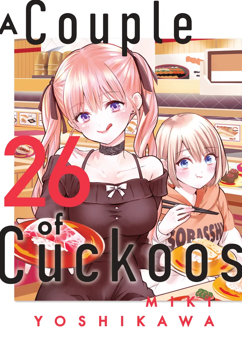 A Couple of Cuckoos Volume 26