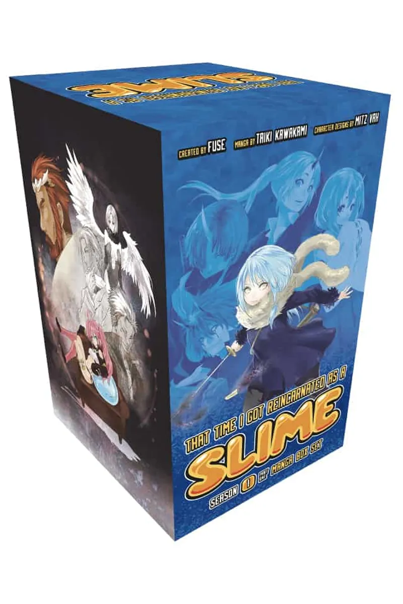 that time i got reincarnated as a slime booster box Union Arena main image 1