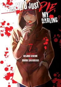 Can You Just Die, My Darling? Volume 7 cover