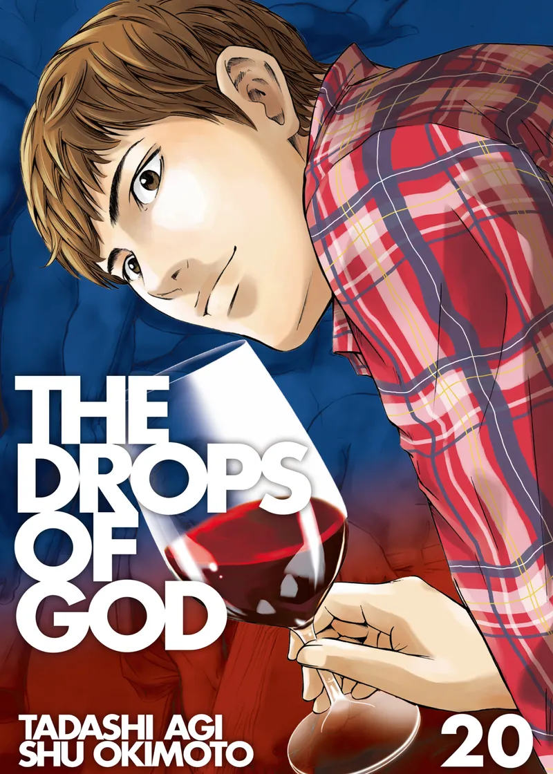 The Drops of God Volume 20