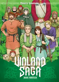 Vinland Saga Volume 13 cover