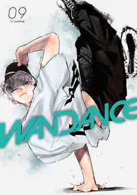 Wandance Volume 9 cover
