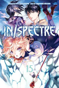 In/Spectre Volume 15 cover
