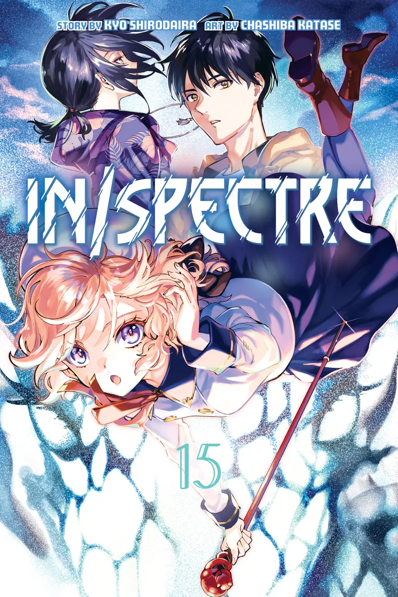 In/Spectre Volume 15