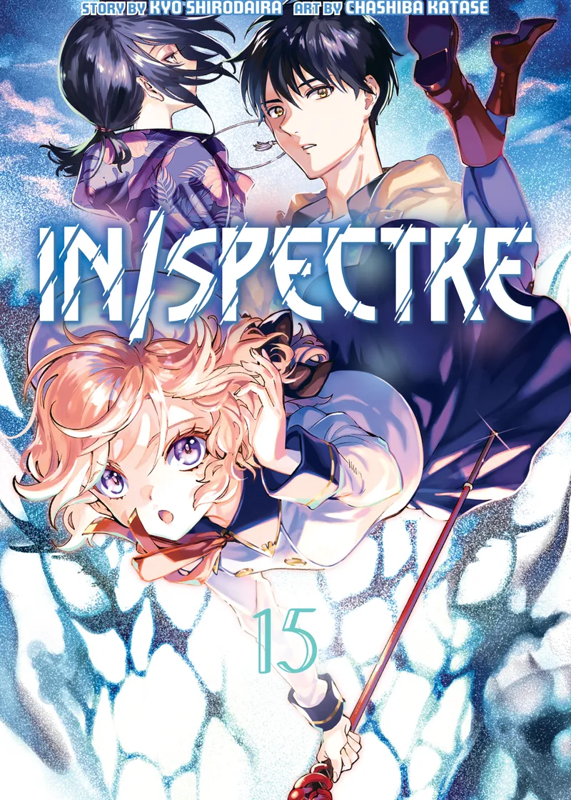 In/Spectre Volume 15