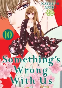 Something's Wrong With Us Volume 10 cover