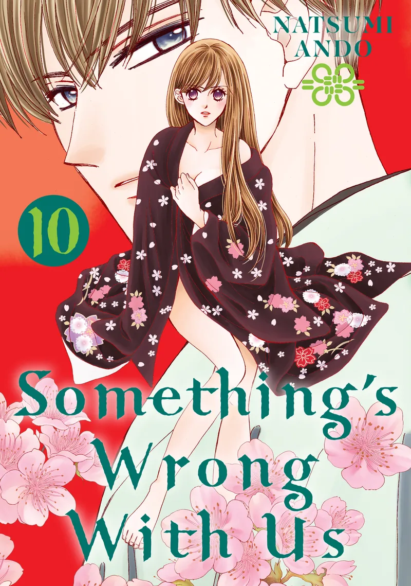Something's Wrong With Us Volume 10
