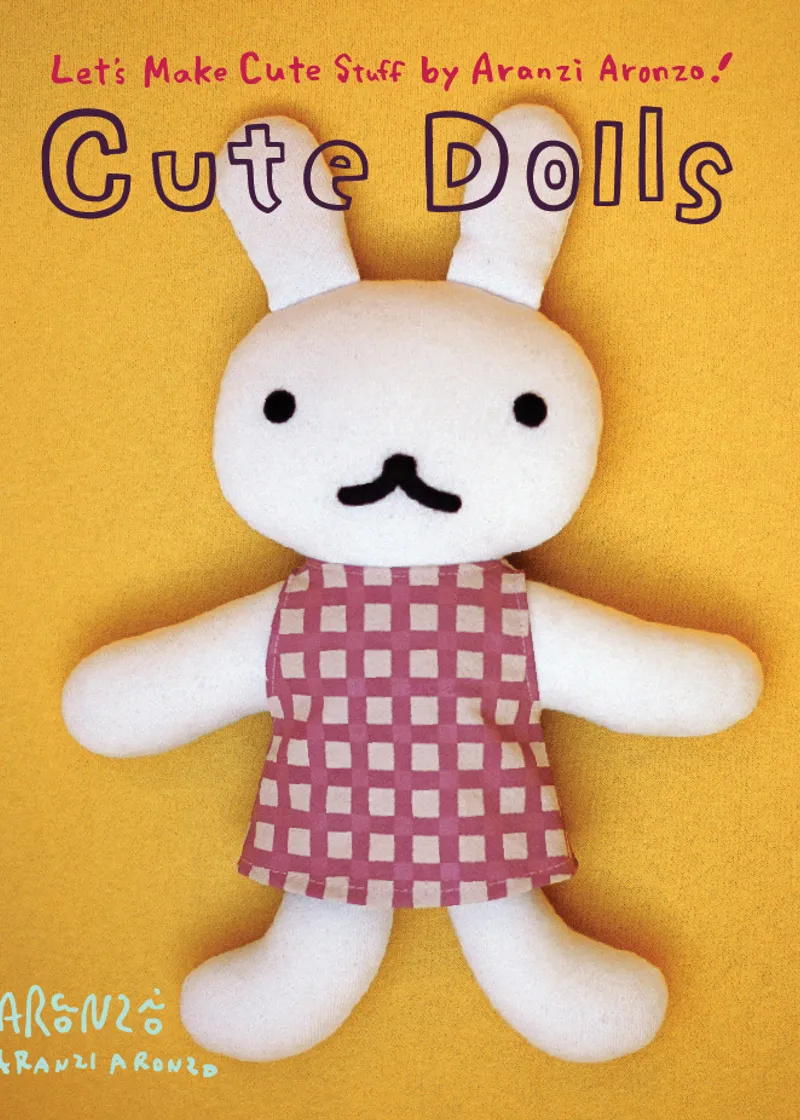 Aranzi Aronzo Cute Dolls