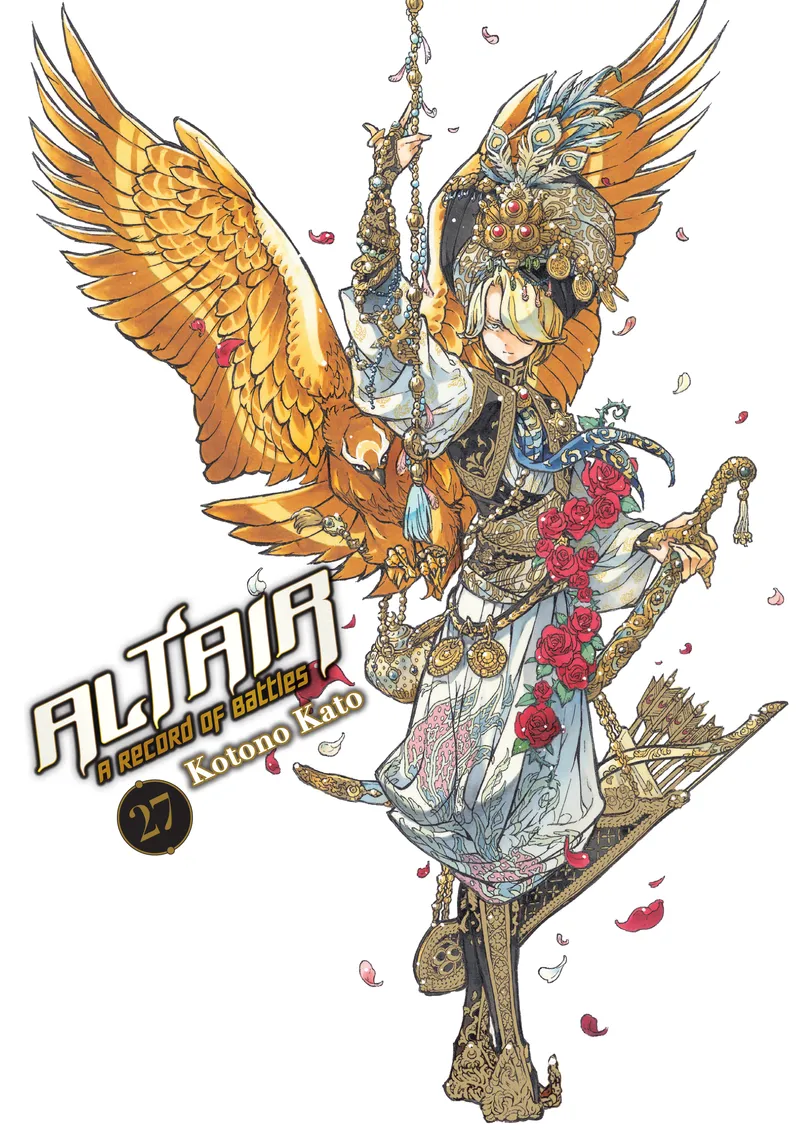 Altair: A Record of Battles Volume 27