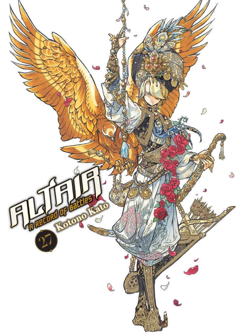 Altair: A Record of Battles Volume 27