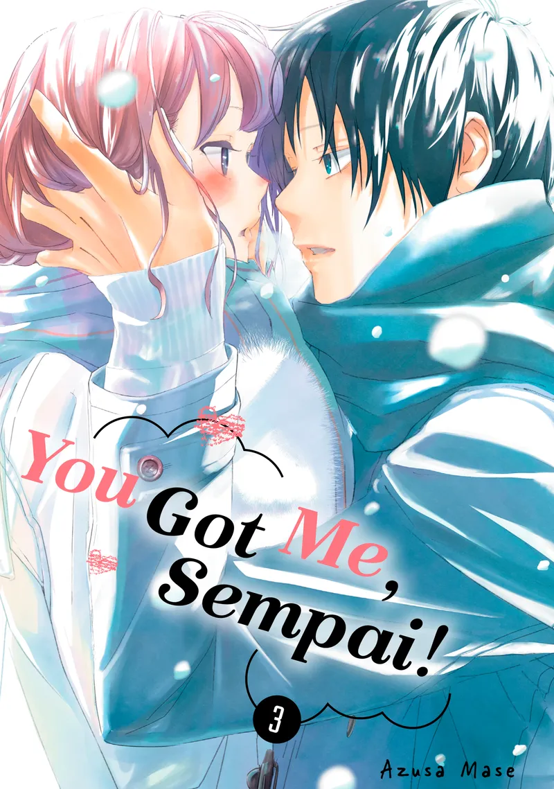 You Got Me, Sempai! Volume 3