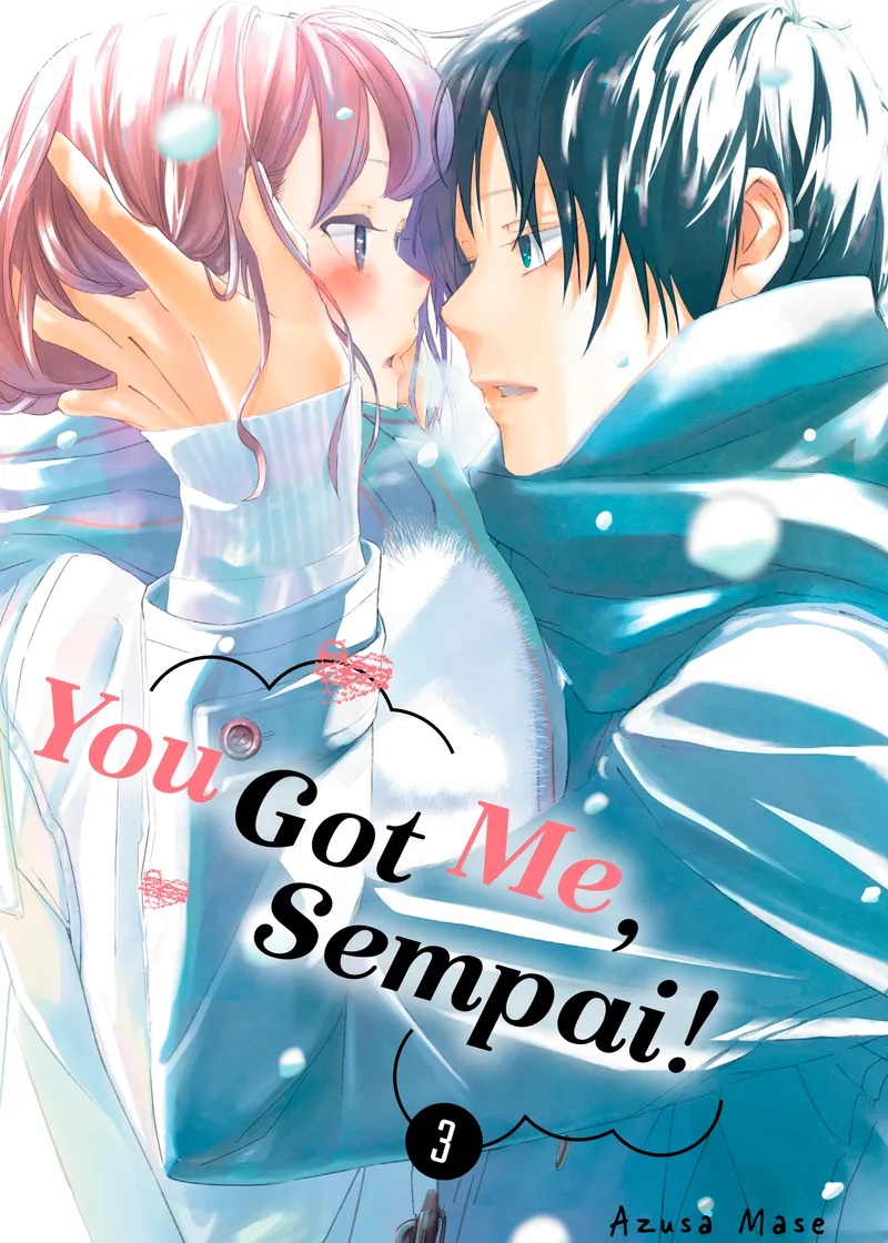 You Got Me, Sempai! Volume 3