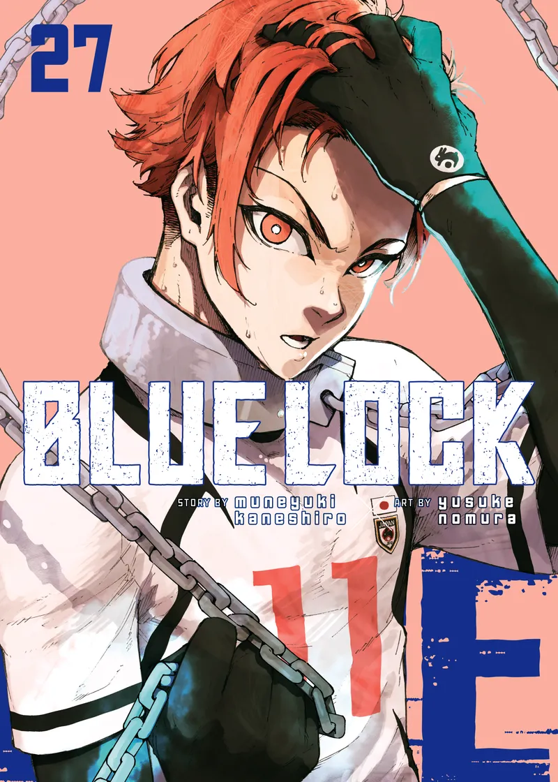 Blue Lock Volume 27