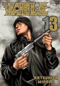 The Fable Volume 13 cover