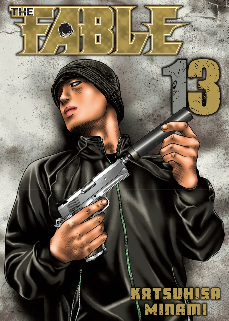 The Fable Volume 13