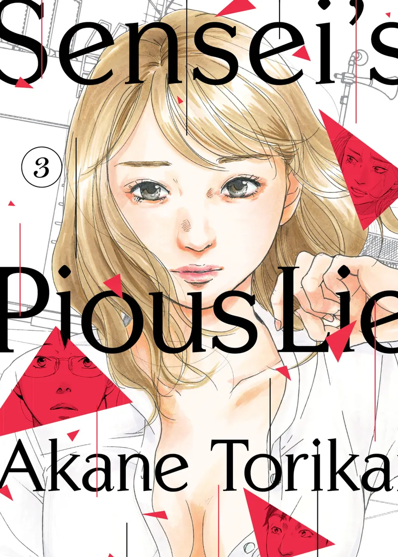 Sensei's Pious Lie Volume 3