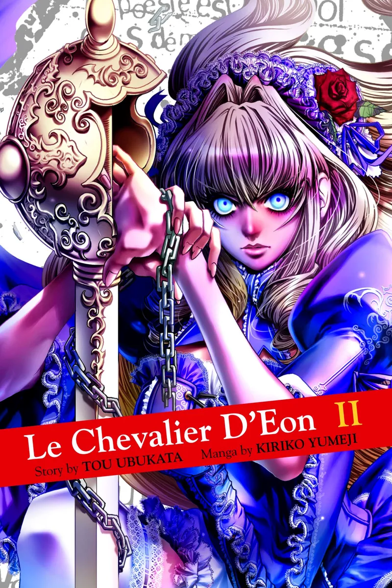 Le Chevalier d'Eon Volume 2