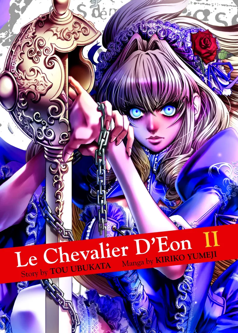Le Chevalier d'Eon Volume 2