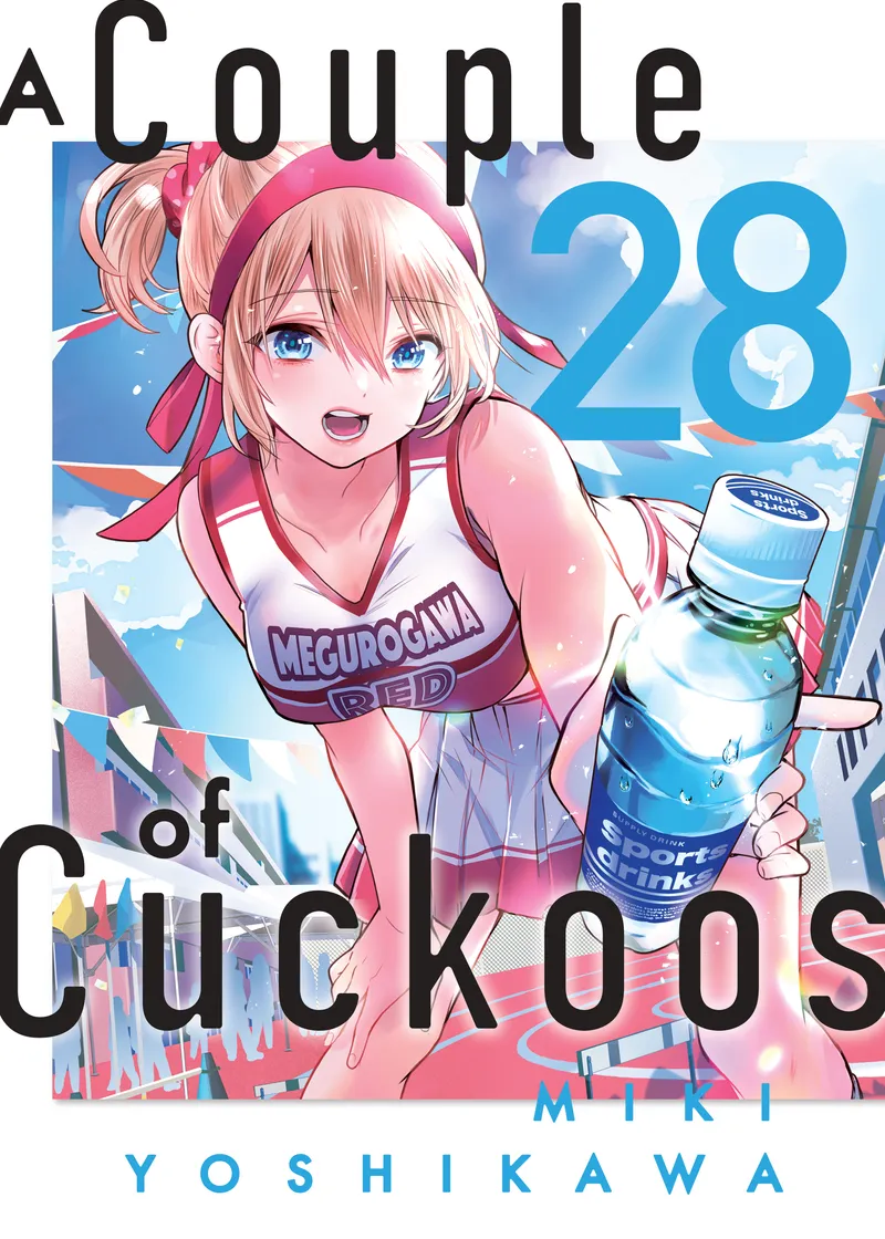 A Couple of Cuckoos Volume 28